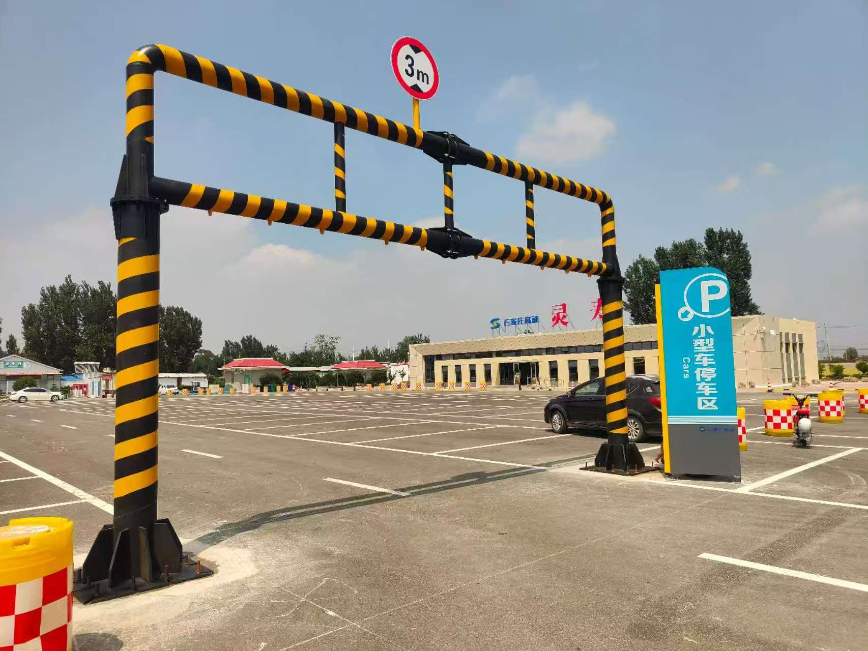 湛江市公路标杆龙门架 - 哪里好