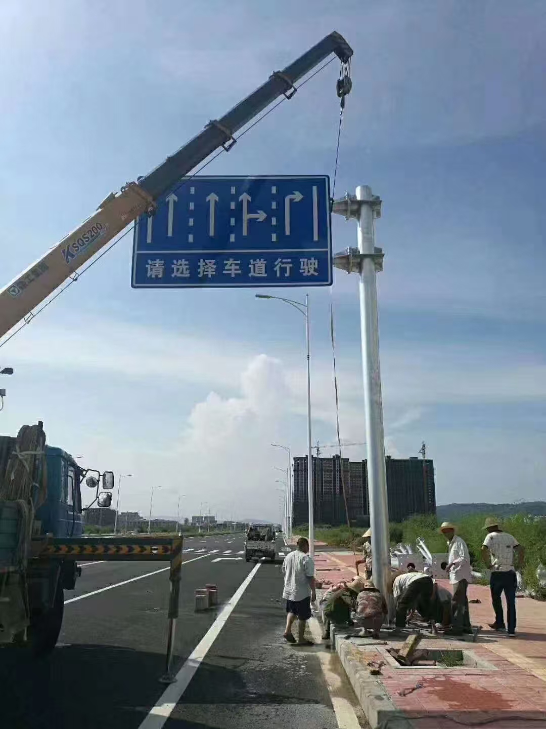 湛江市信号灯杆八角杆 - 哪里好
